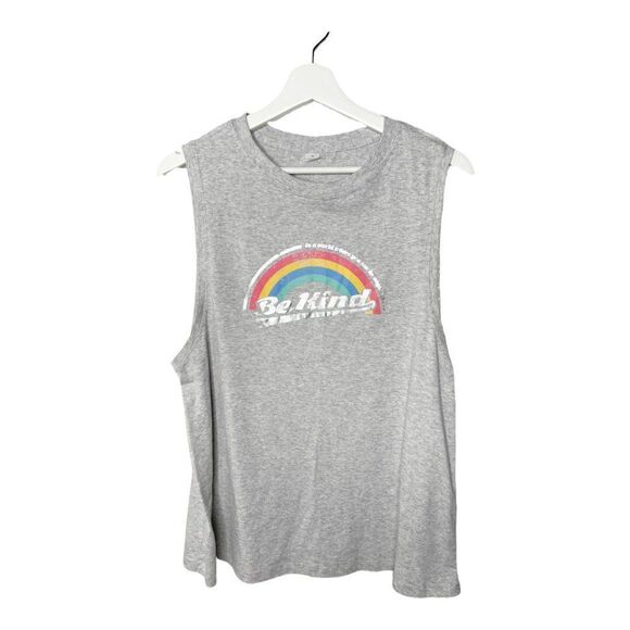 EARTH YOGA Be Kind Graphic Tee - Picture 1 of 6